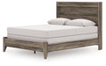 Elbrim Bed - Furniture Land (Milwaukee, WI)