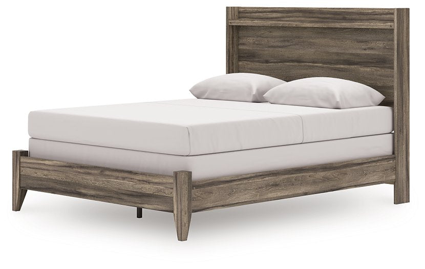 Elbrim Bed - Furniture Land (Milwaukee, WI)