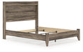 Elbrim Bed - Furniture Land (Milwaukee, WI)