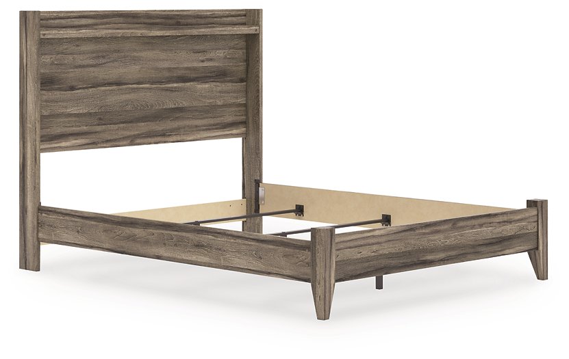 Elbrim Bed - Furniture Land (Milwaukee, WI)