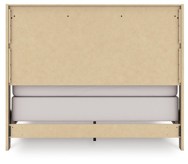 Elbrim Bed - Furniture Land (Milwaukee, WI)