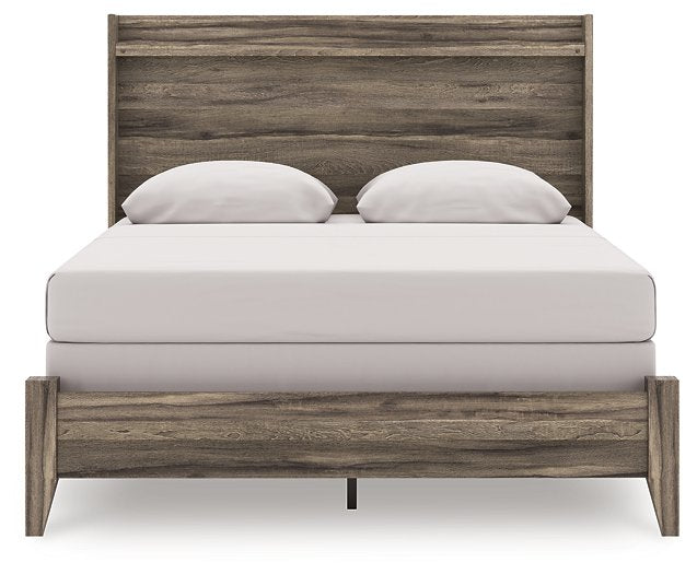Elbrim Bed - Furniture Land (Milwaukee, WI)