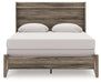 Elbrim Bed - Furniture Land (Milwaukee, WI)
