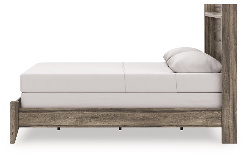 Elbrim Bed - Furniture Land (Milwaukee, WI)