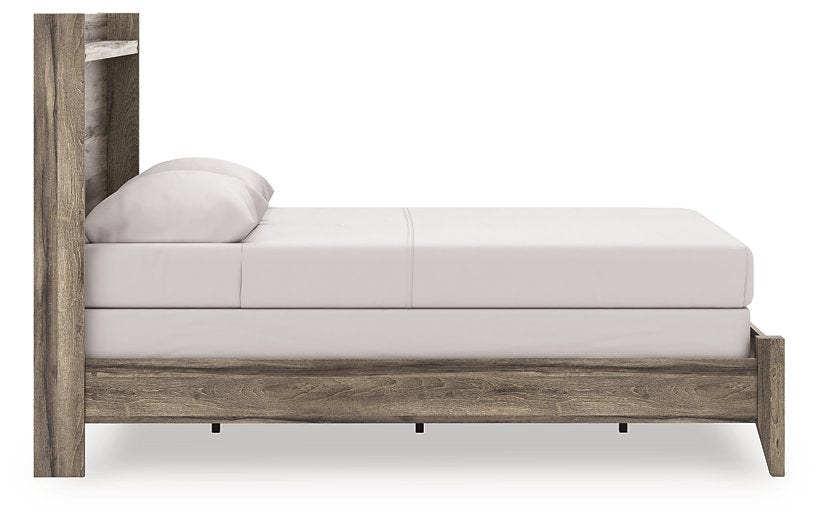 Elbrim Bed - Furniture Land (Milwaukee, WI)