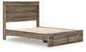 Elbrim Panel Storage Bed - Furniture Land (Milwaukee, WI)