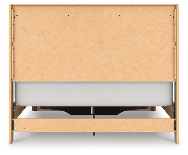 Elbrim Panel Storage Bed - Furniture Land (Milwaukee, WI)