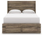 Elbrim Panel Storage Bed - Furniture Land (Milwaukee, WI)