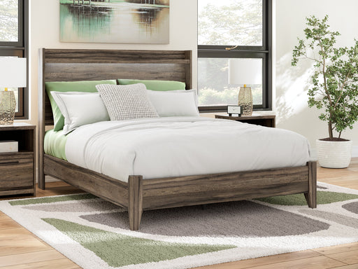 Elbrim Bed - Furniture Land (Milwaukee, WI)