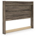 Elbrim Bed - Furniture Land (Milwaukee, WI)