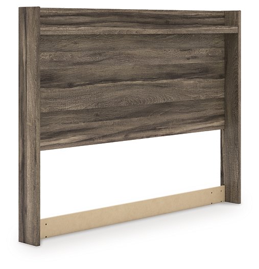 Elbrim Panel Storage Bed - Furniture Land (Milwaukee, WI)