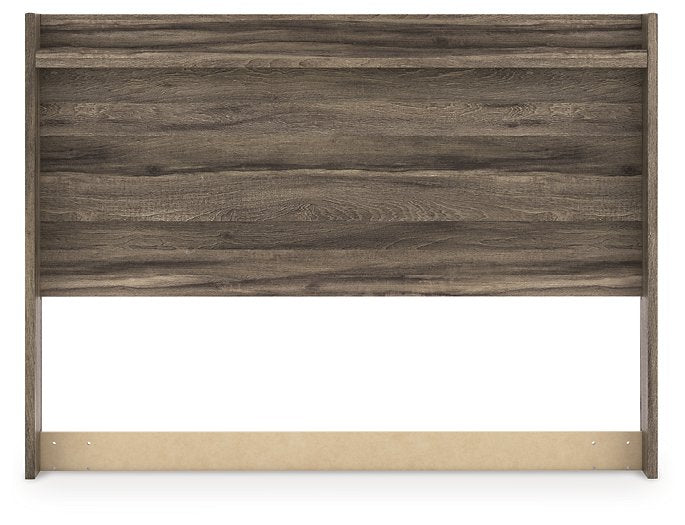 Elbrim Panel Storage Bed - Furniture Land (Milwaukee, WI)