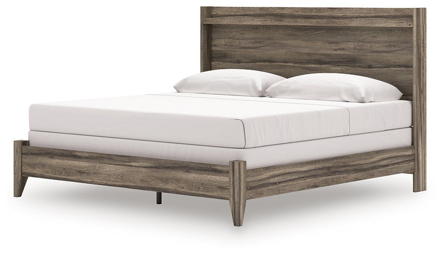 Elbrim Bed - Furniture Land (Milwaukee, WI)