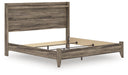 Elbrim Bed - Furniture Land (Milwaukee, WI)
