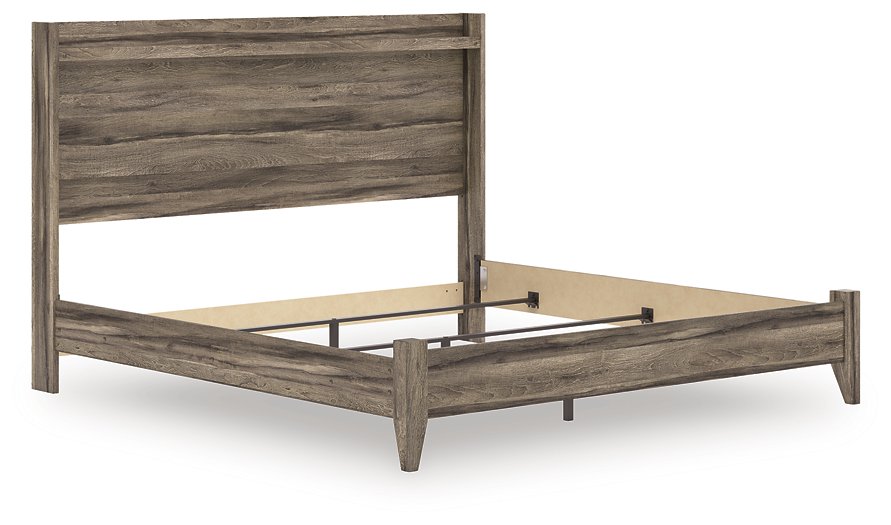 Elbrim Bed - Furniture Land (Milwaukee, WI)