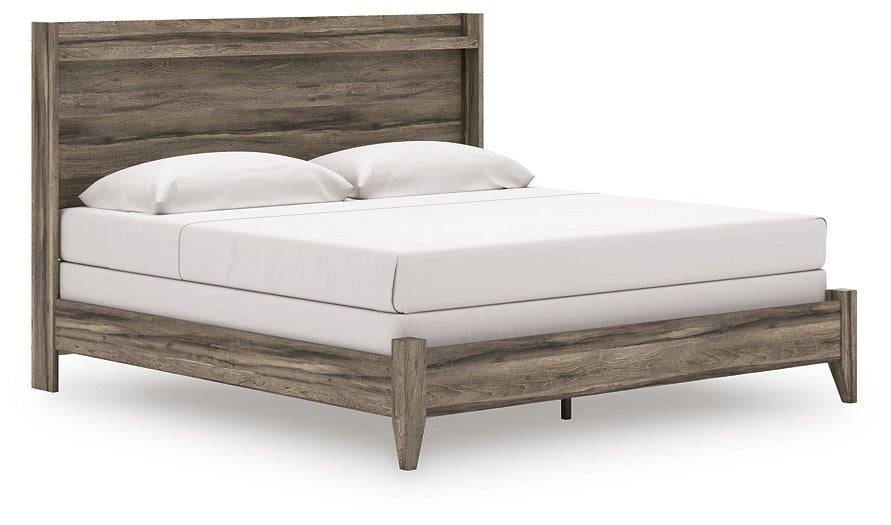 Elbrim Bed - Furniture Land (Milwaukee, WI)