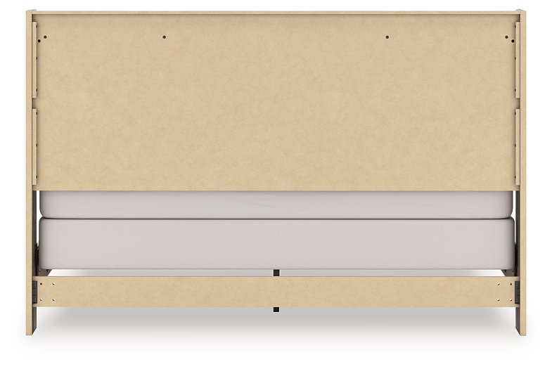 Elbrim Bed - Furniture Land (Milwaukee, WI)
