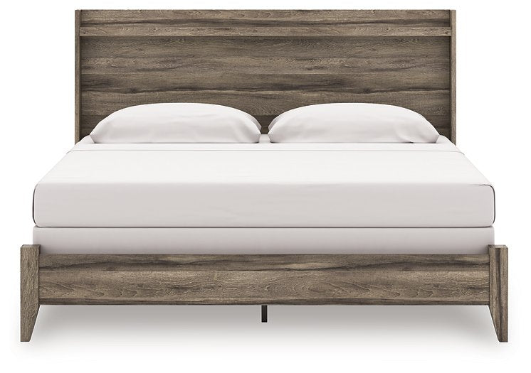 Elbrim Bed - Furniture Land (Milwaukee, WI)
