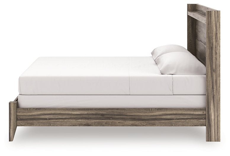 Elbrim Bed - Furniture Land (Milwaukee, WI)
