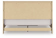Elbrim Panel Storage Bed - Furniture Land (Milwaukee, WI)