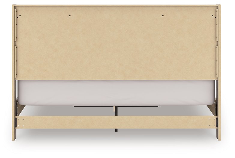 Elbrim Panel Storage Bed - Furniture Land (Milwaukee, WI)