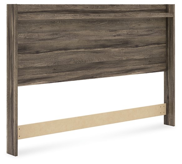 Elbrim Bed - Furniture Land (Milwaukee, WI)