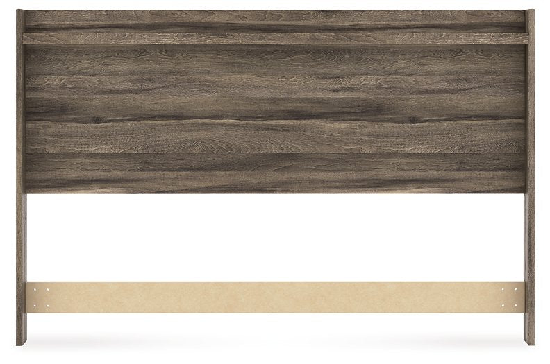Elbrim Panel Storage Bed - Furniture Land (Milwaukee, WI)