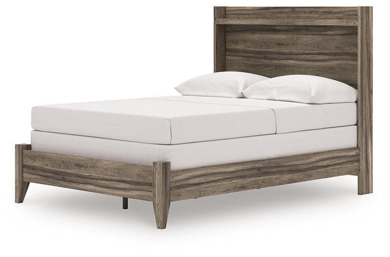 Elbrim Bed - Furniture Land (Milwaukee, WI)