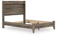 Elbrim Bed - Furniture Land (Milwaukee, WI)