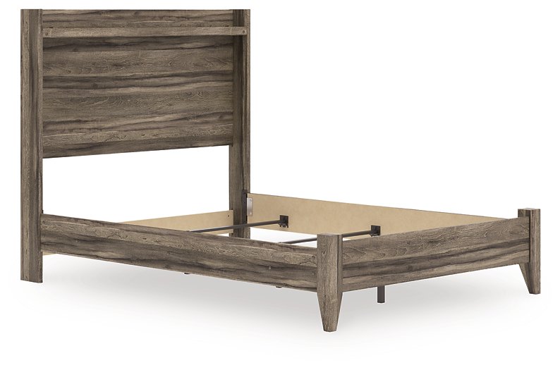 Elbrim Bed - Furniture Land (Milwaukee, WI)
