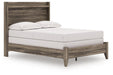 Elbrim Bed - Furniture Land (Milwaukee, WI)