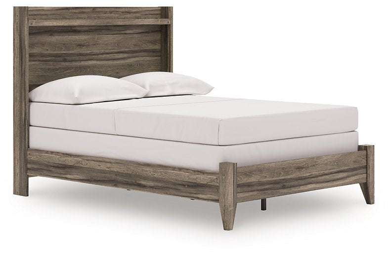 Elbrim Bed - Furniture Land (Milwaukee, WI)