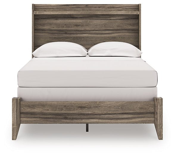 Elbrim Bed - Furniture Land (Milwaukee, WI)