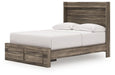 Elbrim Panel Storage Bed - Furniture Land (Milwaukee, WI)