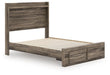 Elbrim Panel Storage Bed - Furniture Land (Milwaukee, WI)