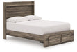 Elbrim Panel Storage Bed - Furniture Land (Milwaukee, WI)