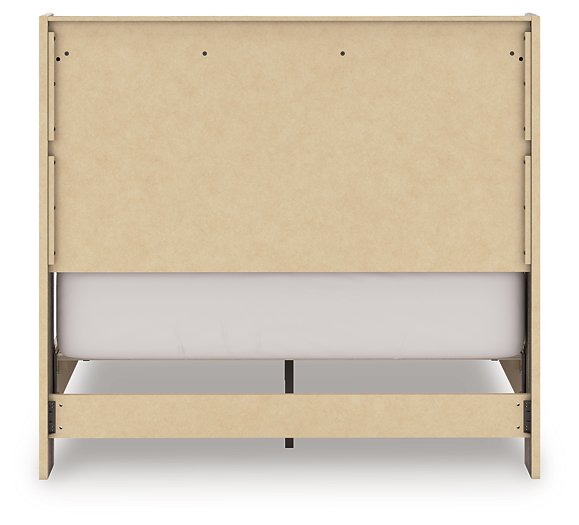 Elbrim Panel Storage Bed - Furniture Land (Milwaukee, WI)