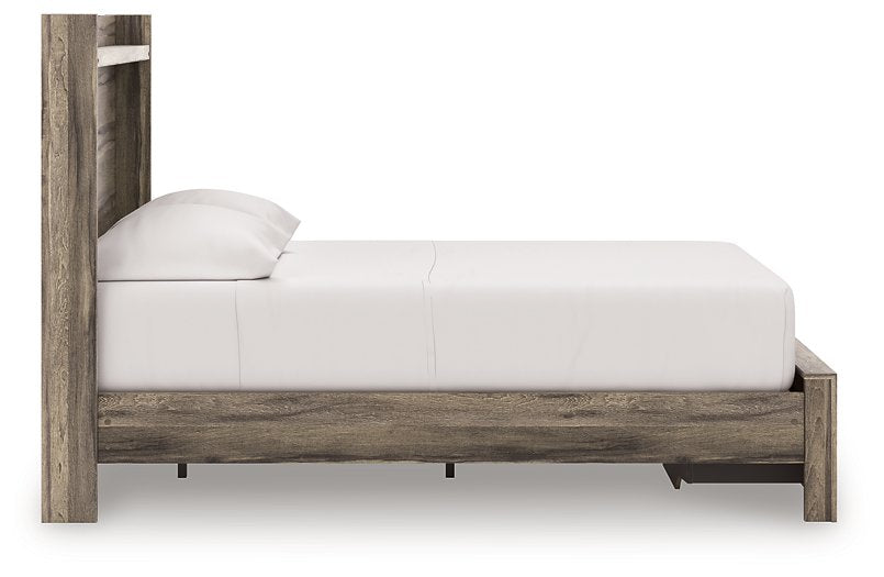Elbrim Panel Storage Bed - Furniture Land (Milwaukee, WI)