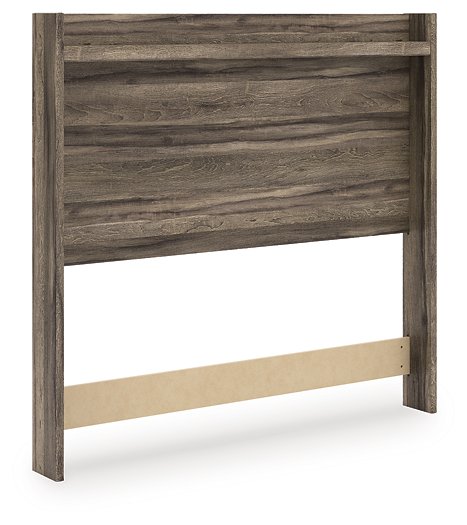 Elbrim Panel Storage Bed - Furniture Land (Milwaukee, WI)