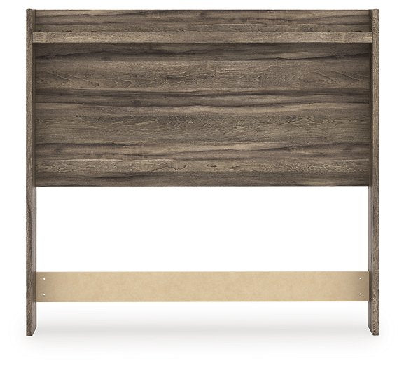 Elbrim Panel Storage Bed - Furniture Land (Milwaukee, WI)