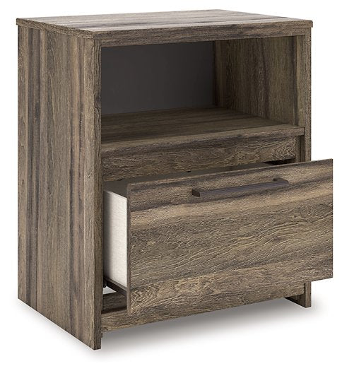 Elbrim Nightstand - Furniture Land (Milwaukee, WI)