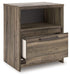 Elbrim Nightstand - Furniture Land (Milwaukee, WI)