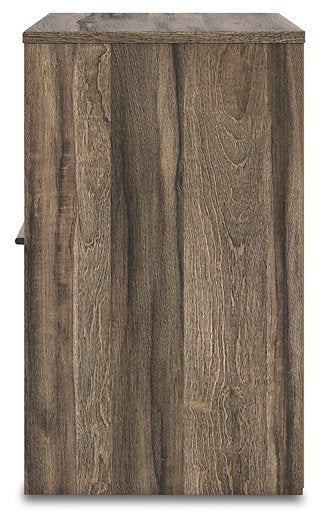 Elbrim Nightstand - Furniture Land (Milwaukee, WI)