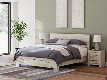 Lawroy Bed - Furniture Land (Milwaukee, WI)