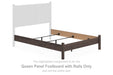 Pamytta Bed - Furniture Land (Milwaukee, WI)