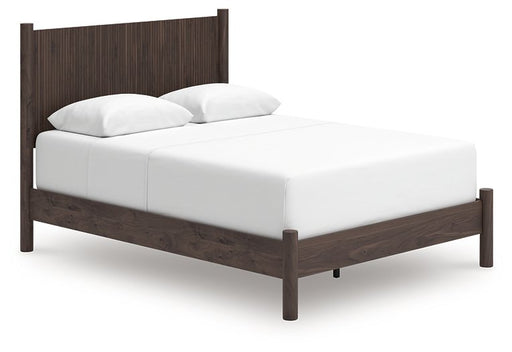 Pamytta Bed - Furniture Land (Milwaukee, WI)