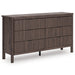 Pamytta Dresser - Furniture Land (Milwaukee, WI)
