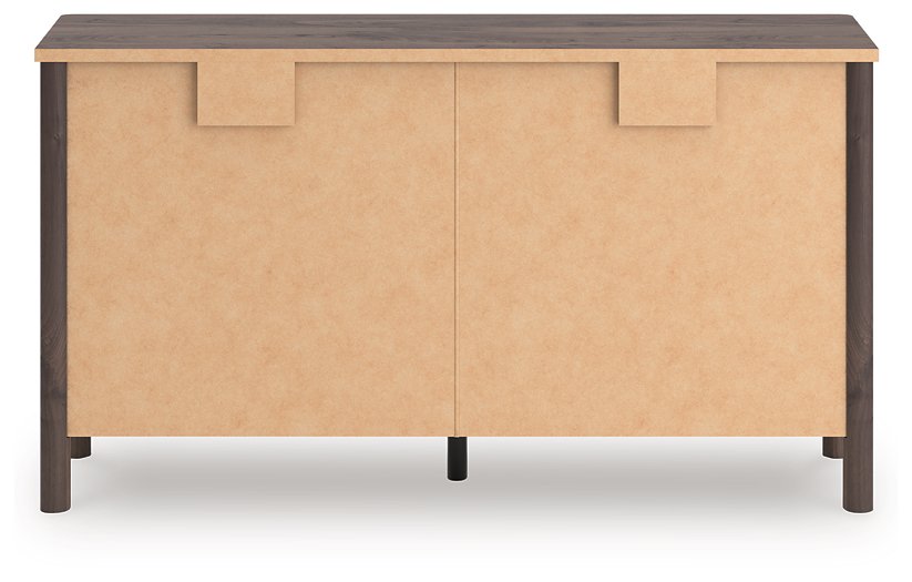 Pamytta Dresser and Mirror - Furniture Land (Milwaukee, WI)