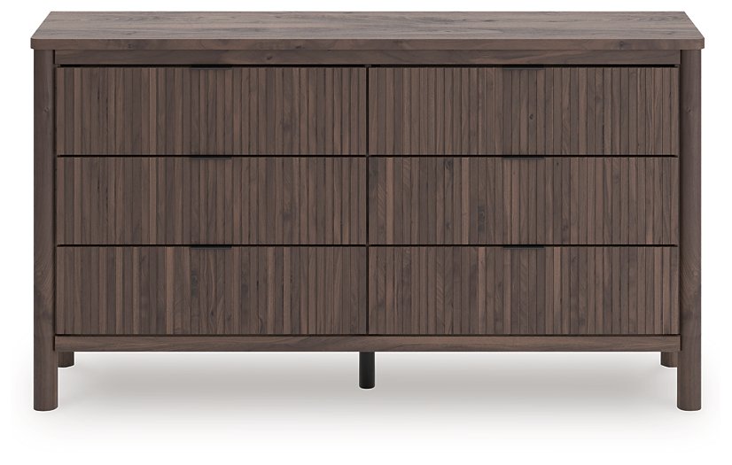 Pamytta Dresser and Mirror - Furniture Land (Milwaukee, WI)