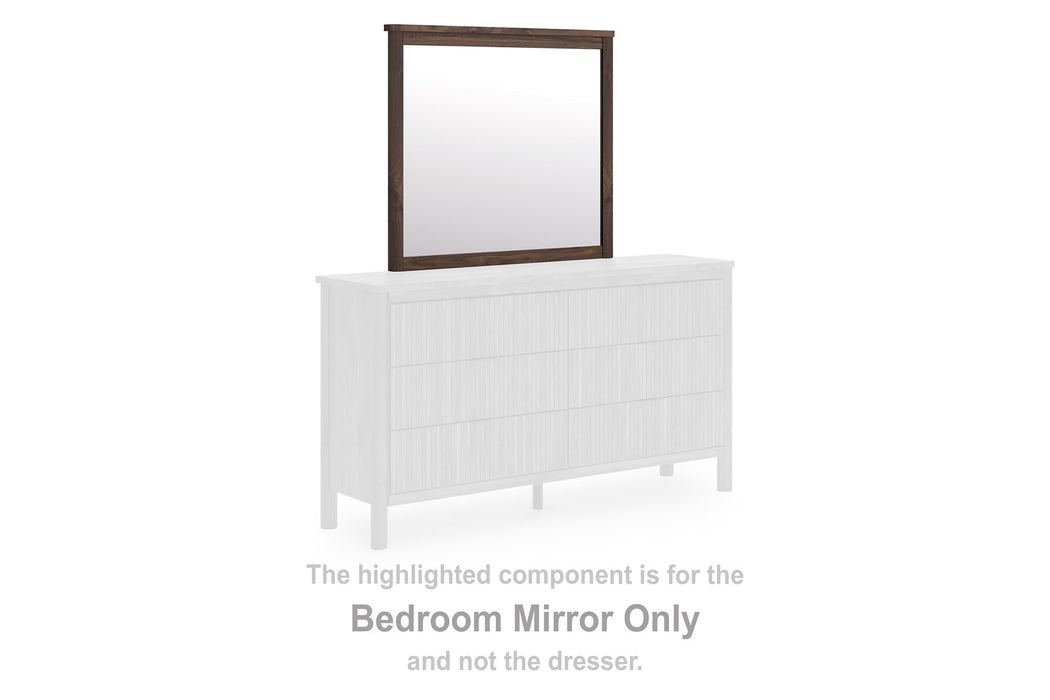 Pamytta Dresser and Mirror - Furniture Land (Milwaukee, WI)